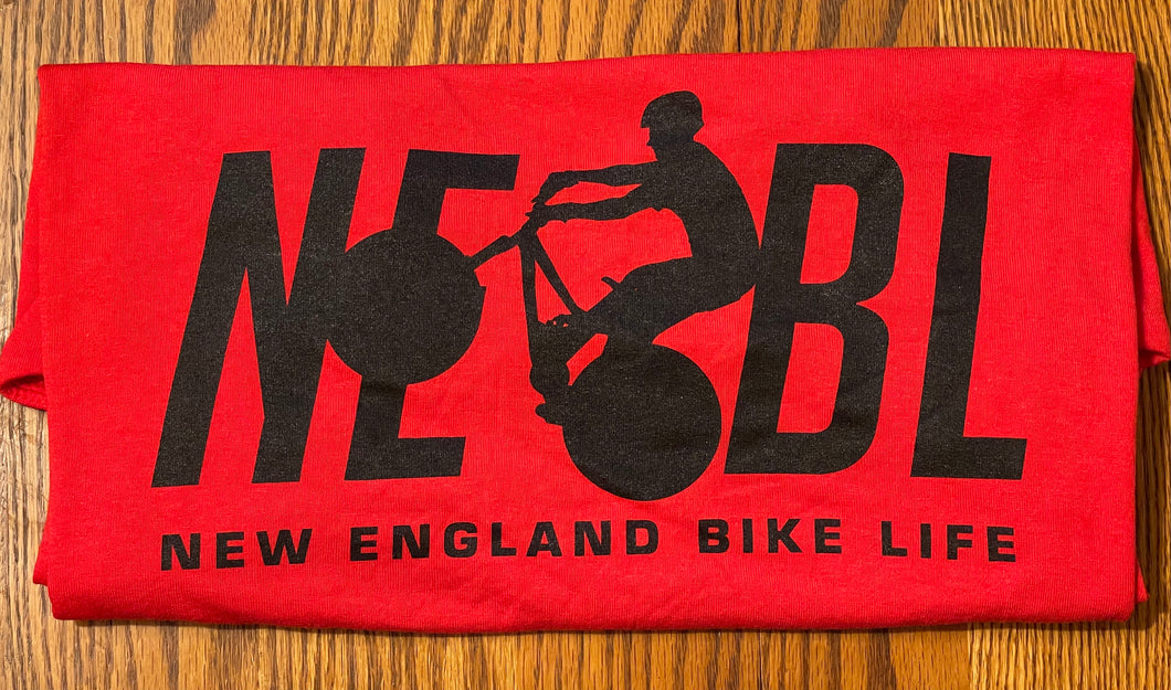 New England Bike Life T-Shirt