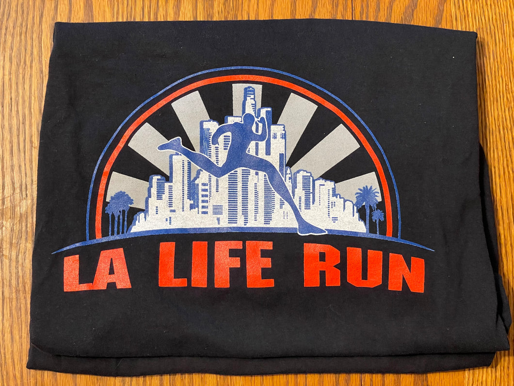 LA Life Run T-Shirt