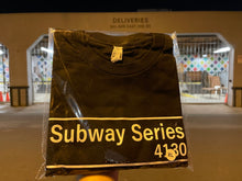Load image into Gallery viewer, 4130 Subway Series T-Shirt
