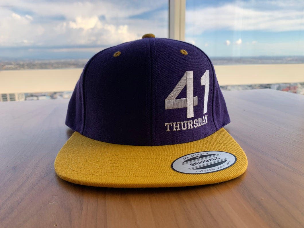 41 Thursday Hat