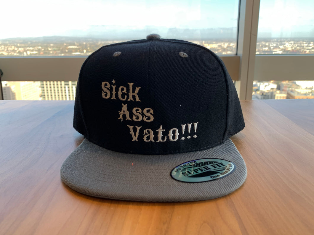 Sick Ass Vato Hat